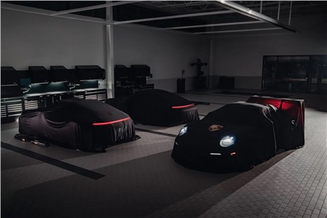 Анонс тест-драйва Porsche оживляет “Историю игрушек”: три уникальных 911 дебютируют вместе с героями Pixar