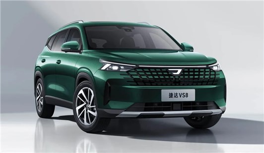 Анонс тест-драйва Jetta VS8 вышел на рынок Китая. Появится ли модель у нас?