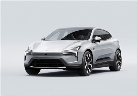 Анонс тест-драйва Polestar фактически уходит с китайского рынка