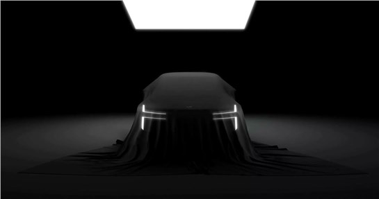 Анонс тест-драйва Polestar готовит новый электрический кроссовер