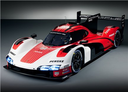 Анонс тест-драйва Porsche намекнул на разработку дорожной версии гиперкара 963 Le Mans