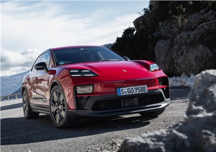 Анонс тест-драйва Почти 40% сотрудников Porsche зарабатывают более 100 000 евро в год