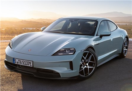 Анонс тест-драйва Porsche винит электрофикацию в разжигании кризиса 