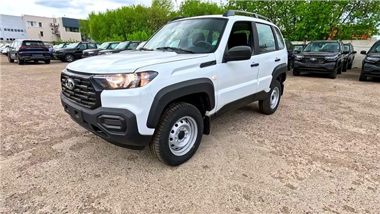 Анонс видео-теста 2026 LADA NIVA TRAVEL ЧТО В СТАНДАРТНОЙ КОМПЛЕКТАЦИИ. ОБЗОР.