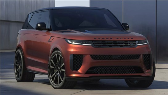 Анонс тест-драйва Range Rover готовит обновленную версию Sport SV