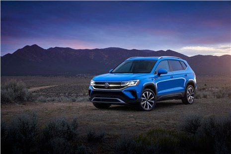 Анонс видео-теста Взял Volkswagen Taos 