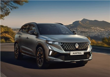 Анонс тест-драйва Renault Austral обновили дизайн и улучшили шумоизоляцию