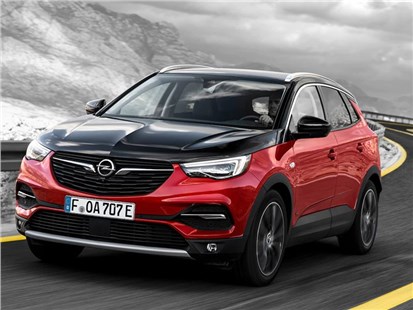 Подкаст Мужской взгляд на Opel GrandladX