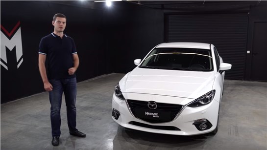 Анонс видео-теста Всё ещё очень надёжна - Mazda 3 (bm)