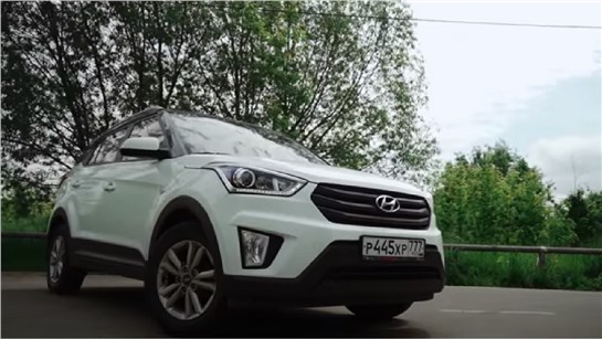 Анонс видео-теста Hyundai Creta - не ну а что вы хотели за такие деньги?!