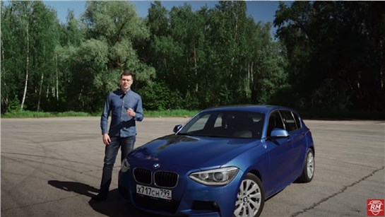 Анонс видео-теста Для чего BMW погубила Rover? BMW 1-я серия