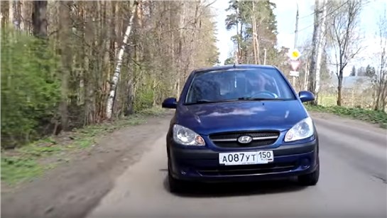 Анонс видео-теста Hyundai Getz - то что надо за 300 тысяч!