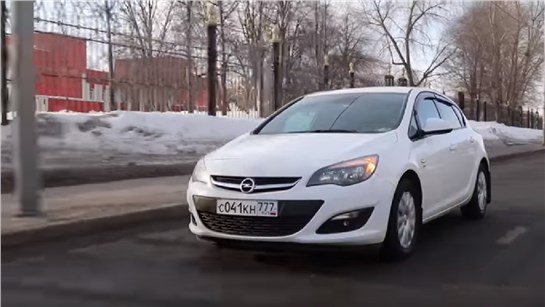 Анонс видео-теста Opel Astra J - проблемный или брать?!