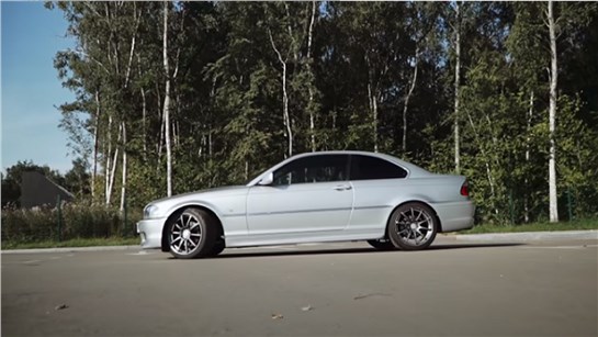 Анонс видео-теста BMW E46 - Настоящая легенда, но...