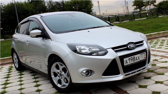 Анонс видео-теста Стоит ли покупать FORD FOCUS 3 с пробегом? (до рестайл 2011-2014 гг)