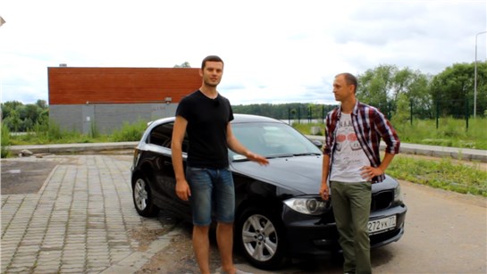 Анонс видео-теста Как правильно осматривать кузов автомобиля с большим количеством перекрасов
