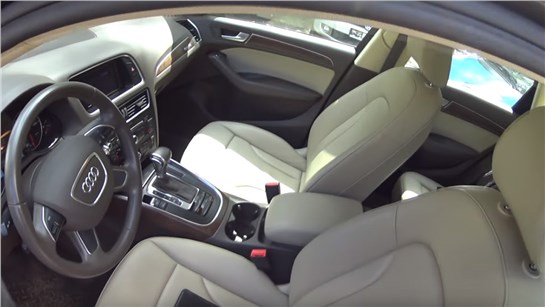 Анонс видео-теста Как узнать настоящий пробег на Audi Q5
