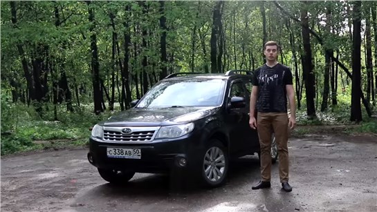Анонс видео-теста А надёжен ли Субару Форестер 3?