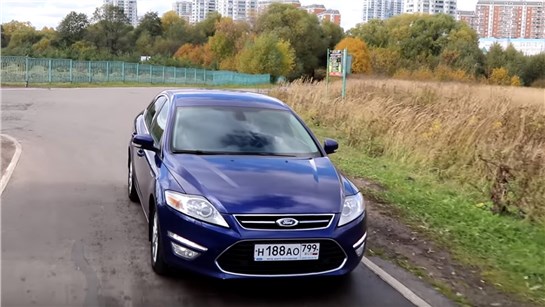 Анонс видео-теста Лучшие седаны до 750 000 рублей