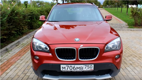Анонс видео-теста Бичёвый BMW