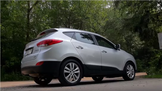 Анонс видео-теста Рациональный выбор - Hyundai ix35 с пробегом