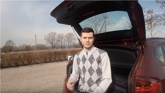 Анонс видео-теста Продажа цивика - автоплощадка, попытка обмана и матерящийся манагер.