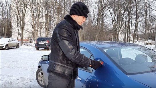 Анонс видео-теста Проверка кузова автомобиля с пробегом при помощи толщиномера