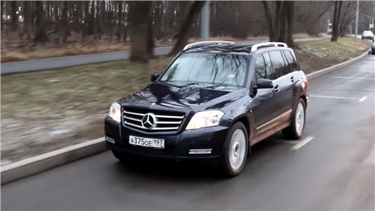 Анонс видео-теста Mercedes, который дешевле Tiguan и надёжнее Yeti