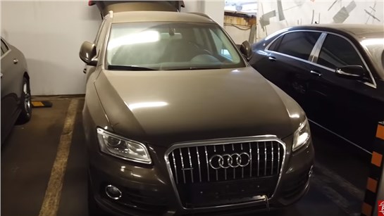 Анонс видео-теста Какая же на рынке творится Ж@№А! Ищем Audi Q5