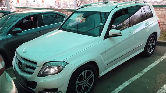Анонс видео-теста Что происходит на рынке авто в Москве? Поиски Mercedes GLK