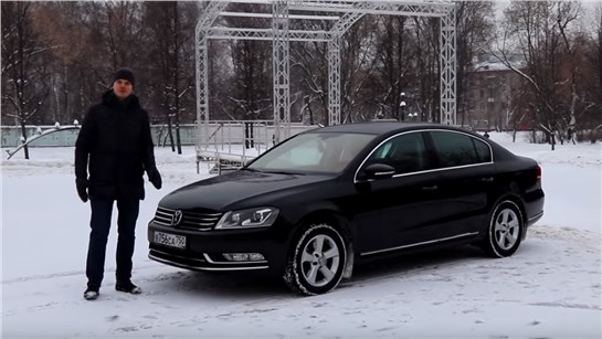Анонс видео-теста Наконец-то сломалась DSG!
