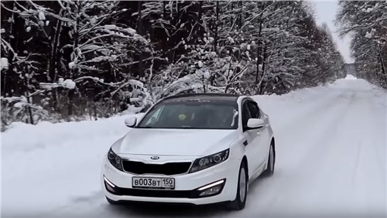 Анонс видео-теста Конкурент CAMRY?