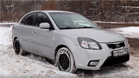 Анонс видео-теста Kia Rio 2: стоит ли брать с пробегом?