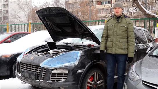 Анонс видео-теста Красивые мечты и 500 000 на ремонт - так бывает!