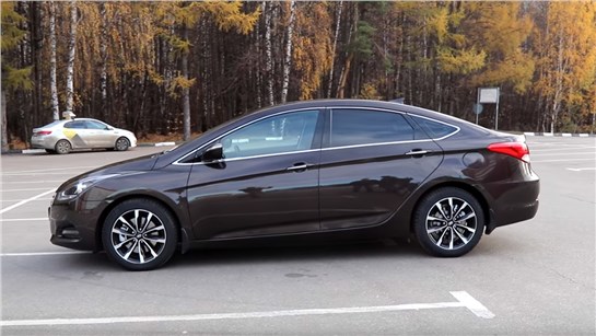 Анонс видео-теста Hyundai i40 - бизнес-класс и точка!!!