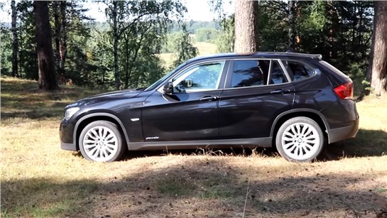 Анонс видео-теста BMW X1 - купить и не разориться на ремонте?