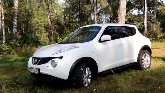 Анонс видео-теста Nissan Juke - После этого ролика ты его точно не захочешь