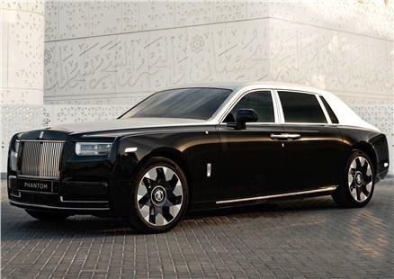 Анонс тест-драйва Rolls Royce не откажется от двигателя V12