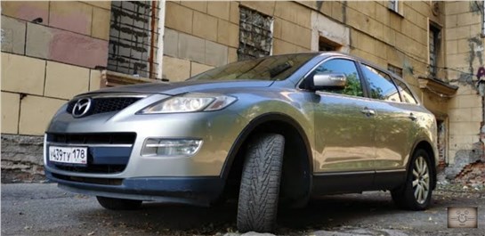 Анонс видео-теста Mazda CX9 Непризнанный царь кроссоверов. (мазда сх9)