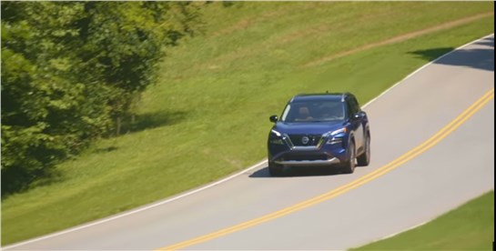Анонс видео-теста Новый Nissan X-Trail 2021 - обзор Александра Михельсона