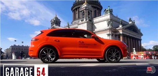 Анонс видео-теста 24 ЧАСА ЛЕ-МАНа, PORSСHE и G-Drive RACING - КАК ЭТО БЫЛО?