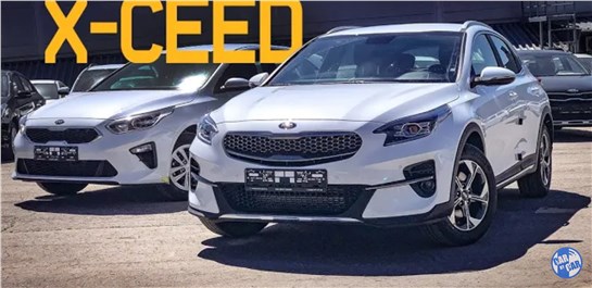 Анонс видео-теста Киа привезли конкурента СПОРТАЖУ. Обзор нового Kia X-Ceed | киа иксид. Игорь Бурцев