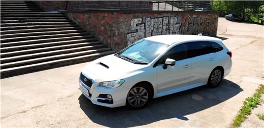 Анонс видео-теста СУБАРУ ВОСТОРГ! SUBARU LEVORG - ЛУЧШИЙ СПОРТИВНЫЙ УНИВЕРСАЛ