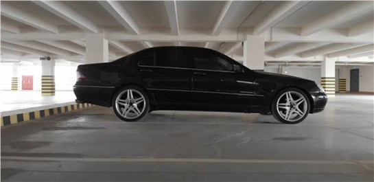 Анонс видео-теста S-CLASS за 350К - ПОКУПАТЬ??? MERCEDES BENZ S320 W220