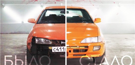 Анонс видео-теста КОРЧ ГОТОВ - Toyota Levin - Ключ в ключ