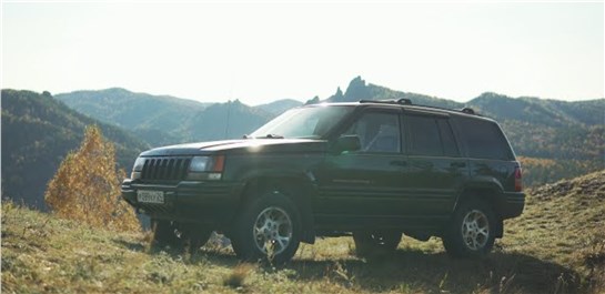 Анонс видео-теста КОРОЛЬ ДОРОГ ЗА 200К - Jeep Grand Cherokee ORVIS ДЛЯ ОХОТЫ И РЫБАЛКИ