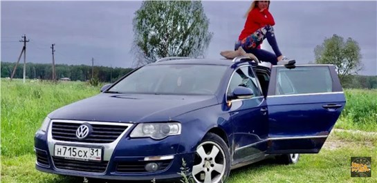 Анонс видео-теста Volkswagen Passat за 400 тр. Стоит, как Лада Едет как Ауди. Надежность Тойоты. Фольксваген Пассат