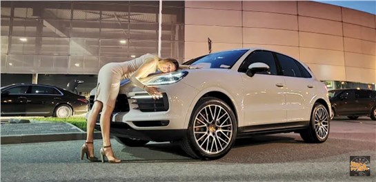 Анонс видео-теста Купили новый Porsche Cayenne за 7 млн руб. Первые проблемы. Лиса рулит