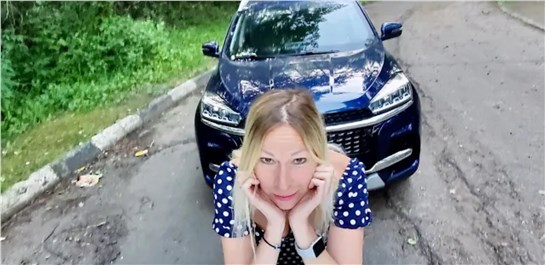 Анонс видео-теста Chery Tiggo 8. Соперник Шкода Кодиак, Тойота РАВ4, Kia Sportage, Фольксваген Тигуан