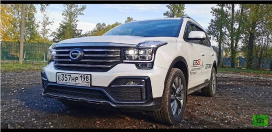 Анонс видео-теста Рома купил GAC GS8 и сдал в трейд-ин новый Sorento